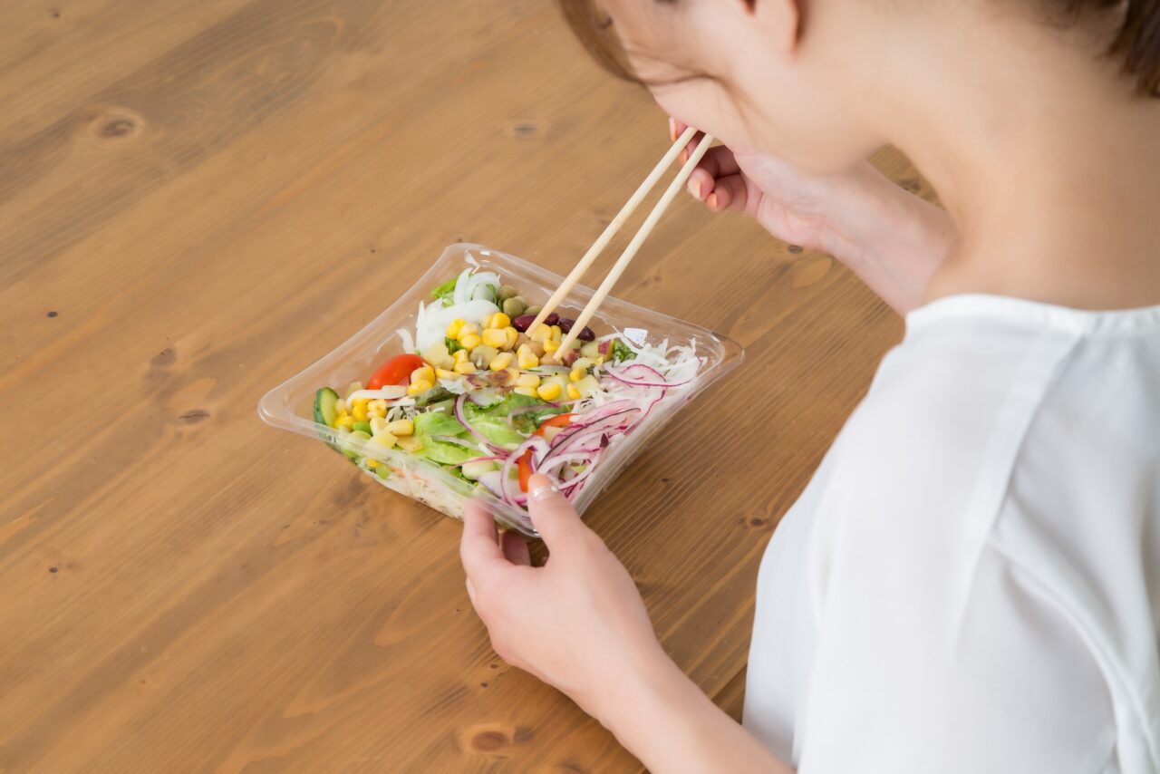 無理な食事制限